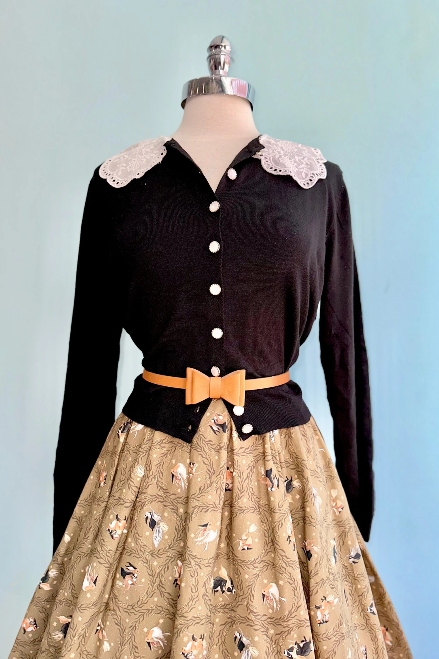 Flying Animals Doris Skirt by Retrolicious Flying Animals Doris Skirt By Retrolicious -MODERN MILLIE Shop 8F2F15A7 2322 48A8 910F DD2D59B9C2D3 scaled