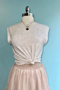 Blush Layered Mesh Mini Skirt 5 Blush Layered Mesh Mini Skirt -MODERN MILLIE Shop 8FE11E61 D263 4A50 AE29 A135000100A8