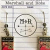 To Kill A Mockingbird Book Locket Earrings By Marshall And Rose -MODERN MILLIE Shop 908E19E2 5569 4F3F 95B7 76EFAF24382B