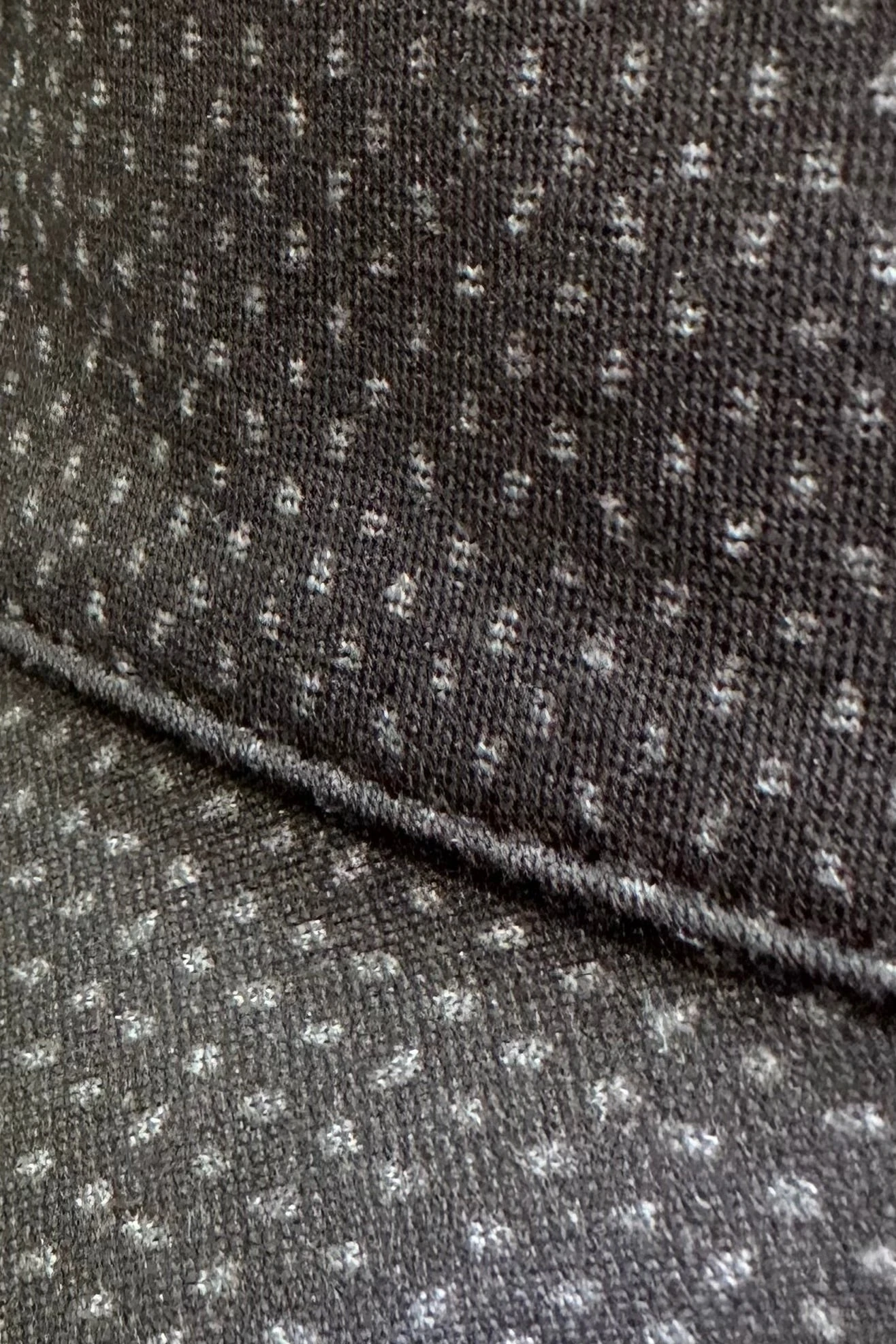 Charcoal Dot Circle Skirt by Heart of Haute Charcoal Dot Circle Skirt By Heart Of Haute -MODERN MILLIE Shop 920AC09E 1B45 4B44 A7F4 37AE5F085AAF