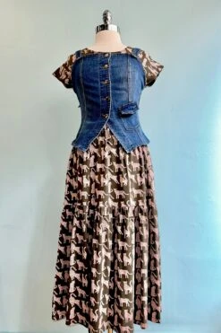 Denim Button Front Tank Vest 7 Denim Button Front Tank Vest -MODERN MILLIE Shop 921562B8 B457 40C1 B8E4 CFAC08BE2884