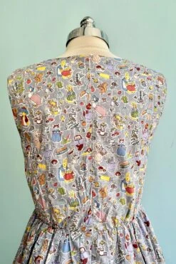 Beatrix Potter Dress In Blue By Tulip B. -MODERN MILLIE Shop 92969F84 04D4 42D3 B70E 3599F9439F93