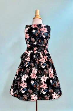 Kids Butterfly And Lily Dress By Eva Rose -MODERN MILLIE Shop 9560F622 848C 4B47 8E56 D901F8A7F26D 75dc9129 8972 4454 855f 9aaf2268d76d