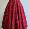 Red Plaid Irvine Circle Skirt By Hell Bunny 1 Red Plaid Irvine Circle Skirt By Hell Bunny -MODERN MILLIE Shop 959111D2 56F2 4D2C 9331 72C6A33EB7A1