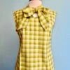 Green Plaid Bow Top By Retrolicious 1 Green Plaid Bow Top By Retrolicious -MODERN MILLIE Shop 95FA9AD1 4C7C 414A 92FB 723308EF49D1