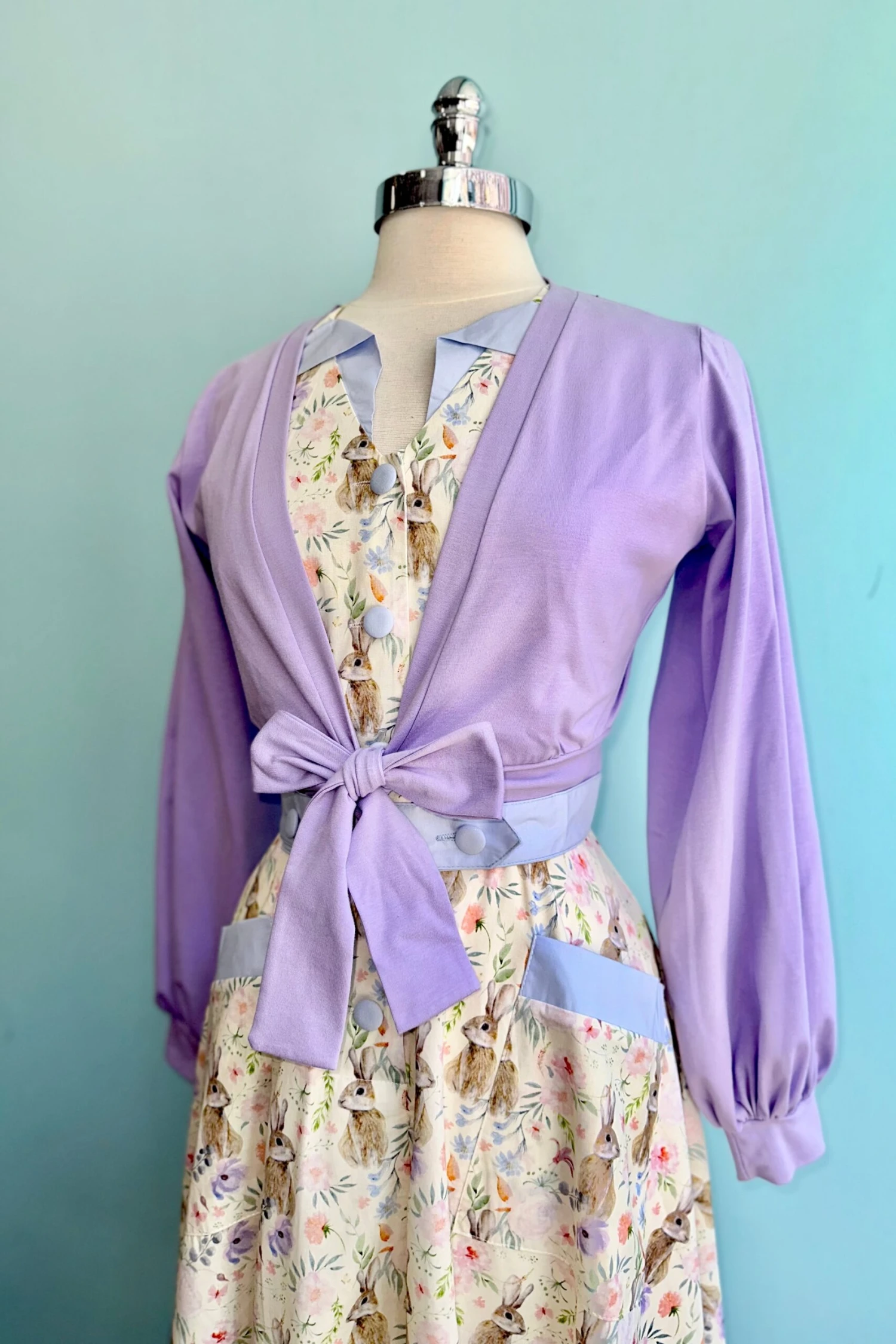 Bunnies Shirtdress Bunnies Shirtdress -MODERN MILLIE Shop 9663F098 13C7 4EFB 9E7F 81515150750A scaled