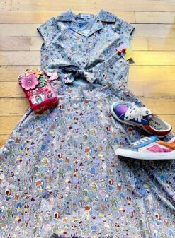 Beatrix Potter Full Skirt By Tulip B. 9 Beatrix Potter Full Skirt By Tulip B. -MODERN MILLIE Shop 969C0298 A0AF 482D 867B 7868CE6F7DB9