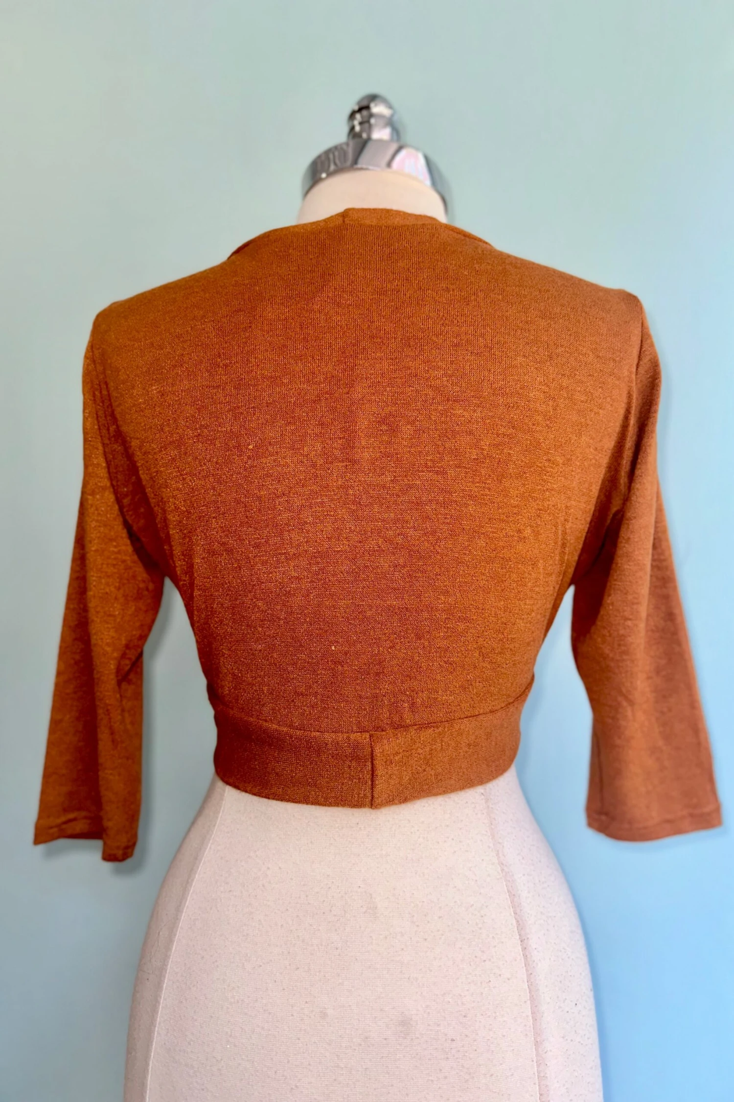 Rust Sweet Sweater by Heart of Haute Rust Sweet Sweater By Heart Of Haute -MODERN MILLIE Shop 96F936CC 4346 4B2C 911A C19AD760BEAB scaled