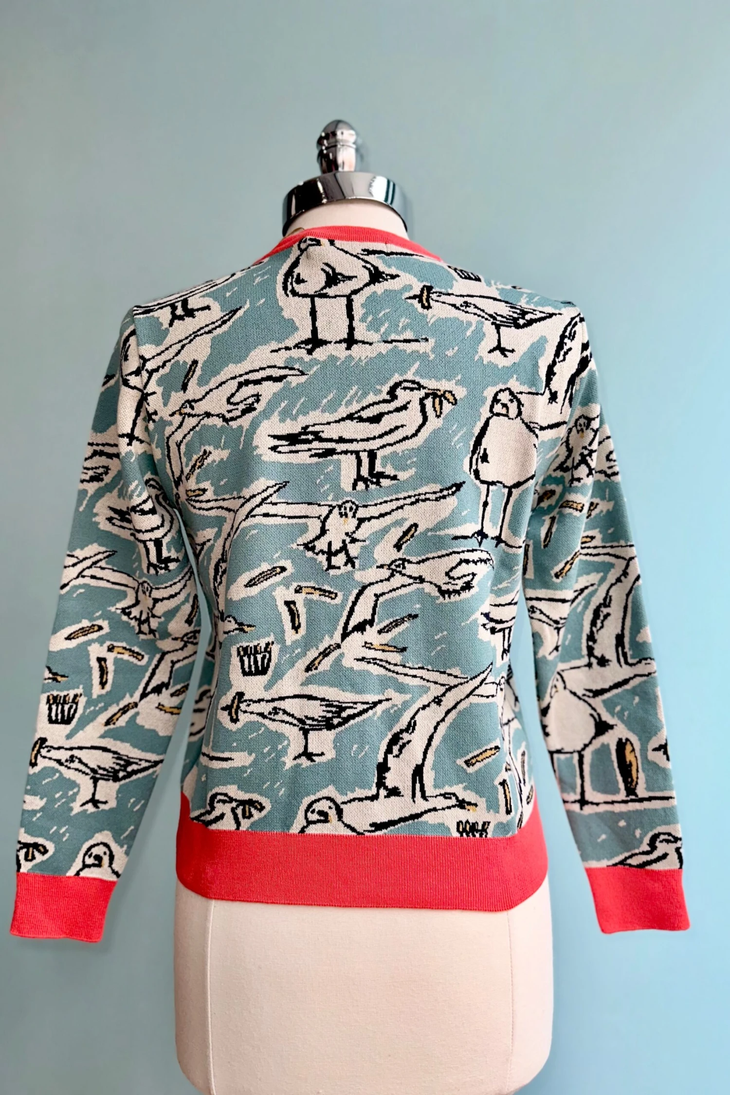 Teal Seagull Hilda Cardigan by Palava Teal Seagull Hilda Cardigan By Palava -MODERN MILLIE Shop 98125241 3F1F 4DA1 85CD C2F098167AAB scaled