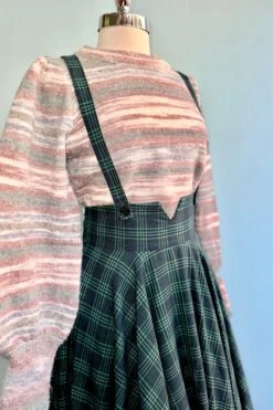 Pink Striped Sweater By Molly Bracken -MODERN MILLIE Shop 99983435 B44E 4BDA ADB4 0098CD08CFD2