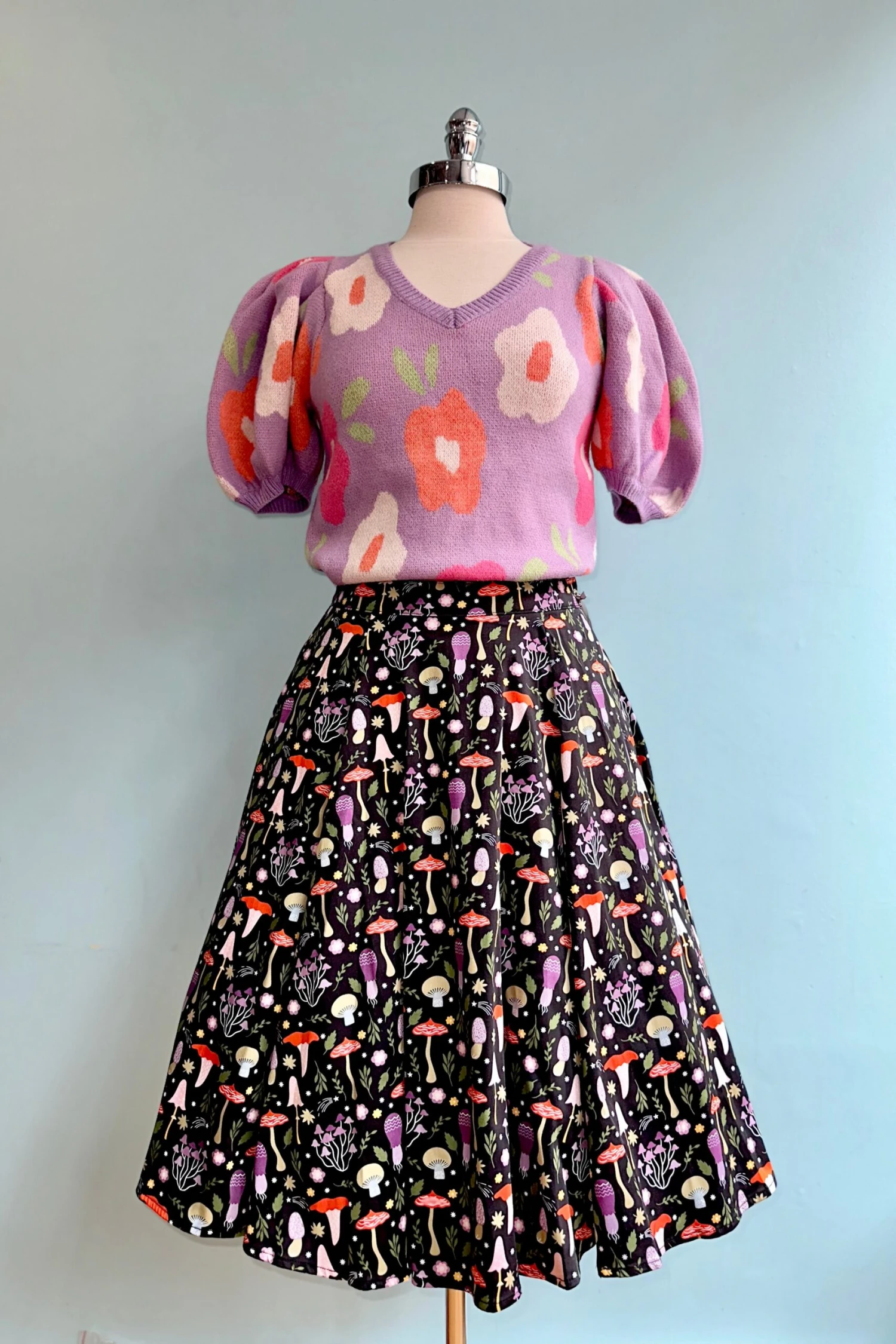 Lavender Floral Puff Sleeve Sweater Lavender Floral Puff Sleeve Sweater -MODERN MILLIE Shop 9AFDC138 588E 4B2E 9F4B 4B2B60E45E91 scaled