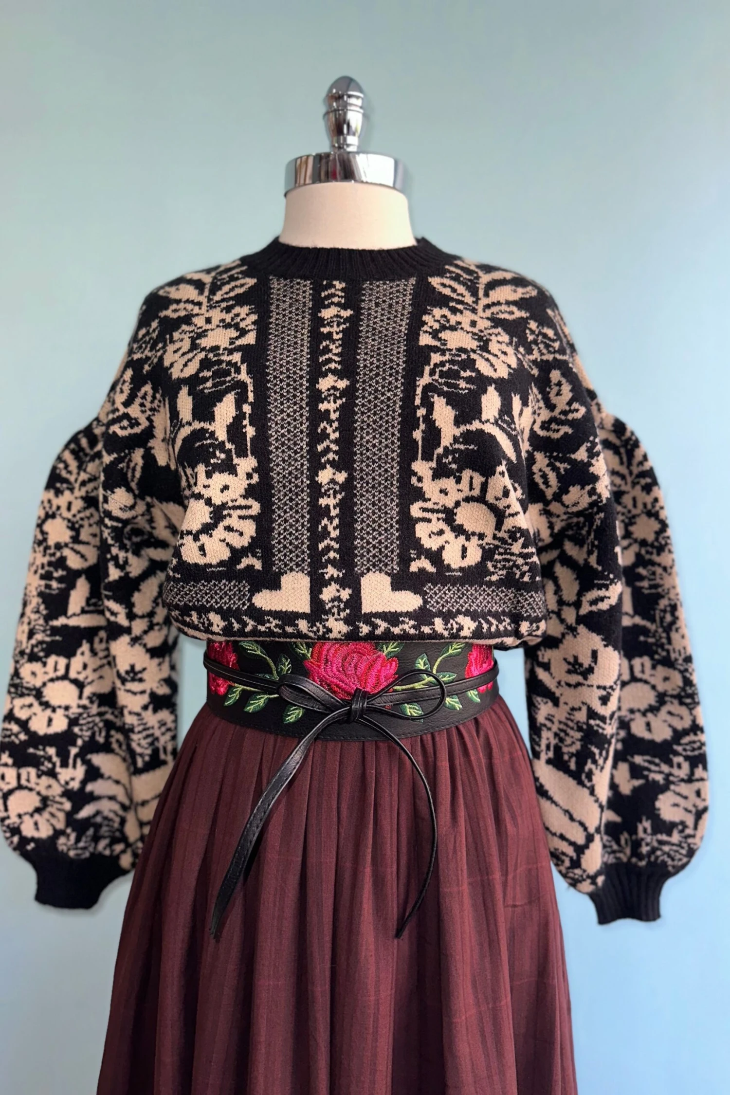 Maroon Plaid Smocked Midi Hailee Dress by Mata Traders Maroon Plaid Smocked Midi Hailee Dress By Mata Traders -MODERN MILLIE Shop 9B8F8129 C514 4CC4 BFF3 C303C61FA316 scaled