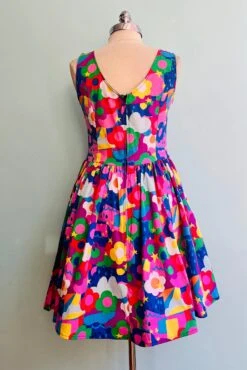 Mini Misty Dress In Summer Daze By Nooworks 5 Mini Misty Dress In Summer Daze By Nooworks -MODERN MILLIE Shop 9D3AAF44 C4AF 4C72 A30C 344293F7BEE3