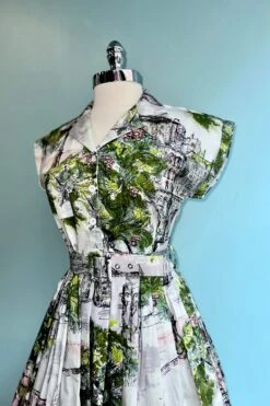 Bordeaux Connie Dress By Retrospec'd -MODERN MILLIE Shop 9E1A7AB2 389B 4416 A351 C32A8000DC62