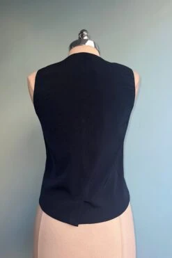 Navy And Green Plaid Vest By Molly Bracken -MODERN MILLIE Shop 9F28E86F 4F9B 4B16 BCF9 8F1AA035492B