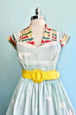 Poppy Field Bengaline Dress 6 Poppy Field Bengaline Dress -MODERN MILLIE Shop 9F7B5E1A 6480 49E0 A96D 5CAA4FC4900B