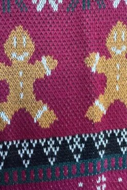 Burgundy Holiday Fair Isle Long Cardigan Sweater 3 Burgundy Holiday Fair Isle Long Cardigan Sweater -MODERN MILLIE Shop A0AA6F88 F963 4D02 8873 E690A04A9CB7