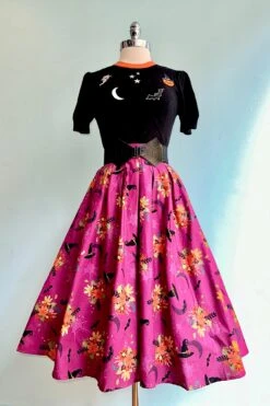 Vintage Halloween Short Sleeve Sweater 10 Vintage Halloween Short Sleeve Sweater -MODERN MILLIE Shop A0C16F80 314E 465A B26F 3DF92774AA74