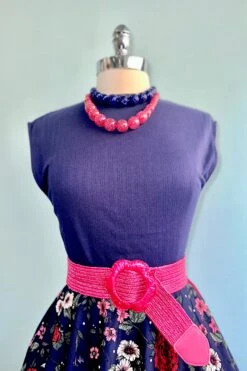 Ruched Top In Navyby Mata Traders -MODERN MILLIE Shop A1D63C5E 2D7E 4635 BBCC D49FD04BDFA6