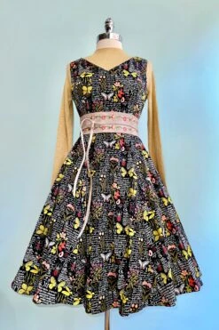 Tan Ribbed Knit High Collar Sweater By Compania Fantastica -MODERN MILLIE Shop A1F5BE37 75C0 4BA1 A26C 861909E4A84D