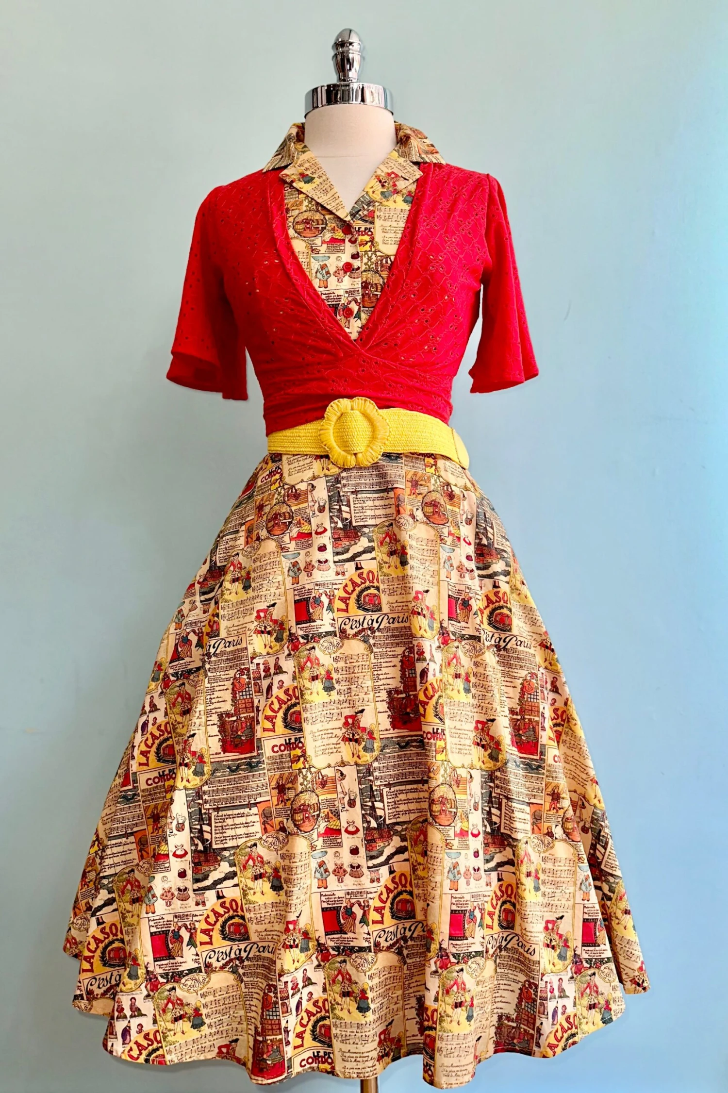 Musical Cartoons Top by Tulip B. Musical Cartoons Top By Tulip B. -MODERN MILLIE Shop A24A4E2B EB91 4B6E BE2C D0BB98A79732 scaled