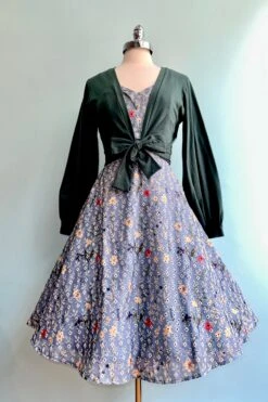 Evergreen Grace Full Sleeve Sweet Sweater By Heart Of Haute -MODERN MILLIE Shop A3E8175D 3609 444F BB73 2A5D5D332FAD