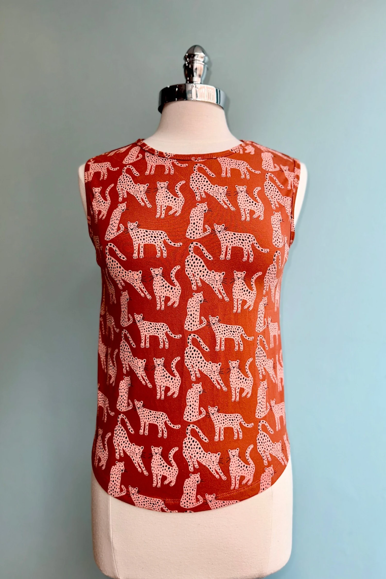 Leopard Sienna Millie Muscle Tee Top by Mata Traders Leopard Sienna Millie Muscle Tee Top By Mata Traders -MODERN MILLIE Shop A6C0247B 2229 4BC1 A88F ECA2D95B64FD scaled