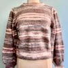 Pink Striped Sweater By Molly Bracken -MODERN MILLIE Shop A77E9BF4 5197 4539 86C5 BECEFFCAC74B
