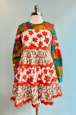 Landscape French Terry Sweatshirt Top By Blue Platypus -MODERN MILLIE Shop A8B04E47 D1AD 4B83 A6B9 EDBBF72103E5