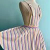 Hikari Rainbow Stripe Pinafore Mini Dress By Banned 1 Hikari Rainbow Stripe Pinafore Mini Dress By Banned -MODERN MILLIE Shop A8DE385A 7623 4F5D 8E5C C3CAE7224843