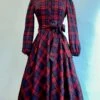 Kim Tartan Swing Dress By Hearts & Roses London 2 Kim Tartan Swing Dress By Hearts & Roses London -MODERN MILLIE Shop A8E3C0E9 C94F 4AB6 A62C FEE68C72C5A0
