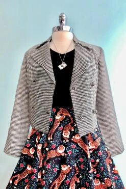 Sweet Sunny Short Sleeve Sweater In Black By Banned -MODERN MILLIE Shop AB7D8AD6 B2DB 4EE4 88C5 ABA9BB1D372C