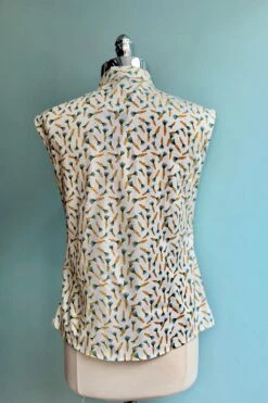 Carrots Bow Top By Retrolicious -MODERN MILLIE Shop AC8DDAA3 B4EF 43C9 9E77 D92D5BDA9F80