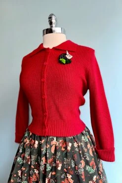 Woodland Creatures Flared Skirt By Voodoo Vixen 7 Woodland Creatures Flared Skirt By Voodoo Vixen -MODERN MILLIE Shop ACF28DA7 B2D6 4198 9670 BCA1D10079CC