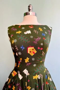 Fairytale Lily Dress By Miss Lulo