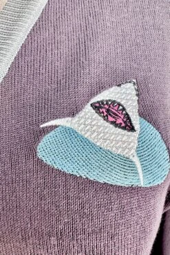 Sharks Embroidered Skye Cardigan By Miss Lulo -MODERN MILLIE Shop AF9B7041 8EBC 460D B284 B4250474F952
