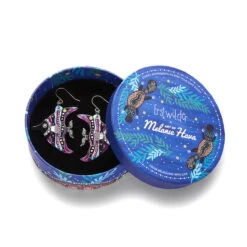 The Fish 'Guya' Earrings By Melanie Hava X Erstwilder -MODERN MILLIE Shop AL1EG02TheFish Guya Earrings 3