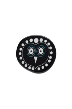 The Owl 'Gugu' Ring By Melanie Hava X Erstwilder