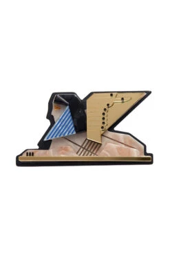 The Great Sphinx Brooch By Erstwilder
