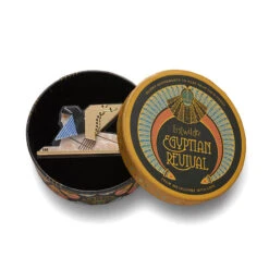 The Great Sphinx Brooch By Erstwilder -MODERN MILLIE Shop AM1BH11TheGreatSphinxBrooch 3 Copy