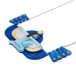 Queen Of The Throne Isis Necklace By Erstwilder -MODERN MILLIE Shop AM1NS02QueenoftheThroneIsisNecklace 4