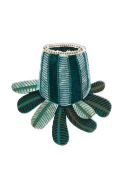 The Wild Banksia Brooch By Erstwilder