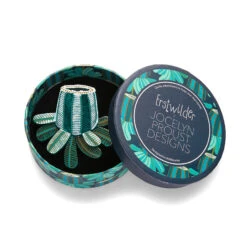 The Wild Banksia Brooch By Erstwilder 4 The Wild Banksia Brooch By Erstwilder -MODERN MILLIE Shop AR1BH08TheWildBanksiaBrooch 3