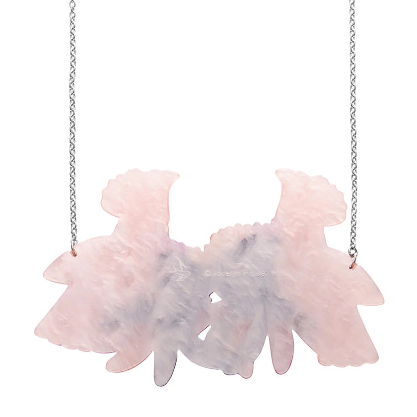 The Majors and the Proteas Necklace by Erstwilder The Majors And The Proteas Necklace By Erstwilder -MODERN MILLIE Shop AR1NS02TheMajorsandtheProteasNecklace 5