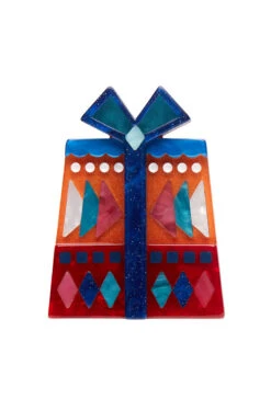 Yuletide Treasure Brooch By Erstwilder