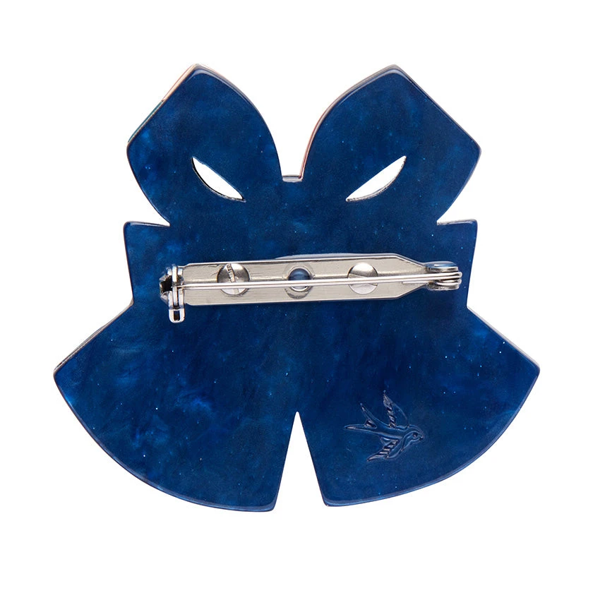 Jingle Bell Rock Brooch by Erstwilder Jingle Bell Rock Brooch By Erstwilder -MODERN MILLIE Shop AS1BH04JingleBellRockBrooch 2