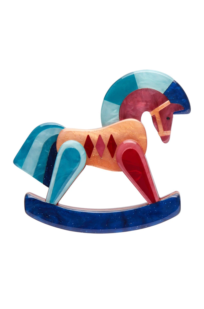 Workshop Wonder Brooch by Erstwilder Workshop Wonder Brooch By Erstwilder -MODERN MILLIE Shop AS1BH07WorkshopWonderBrooch 1