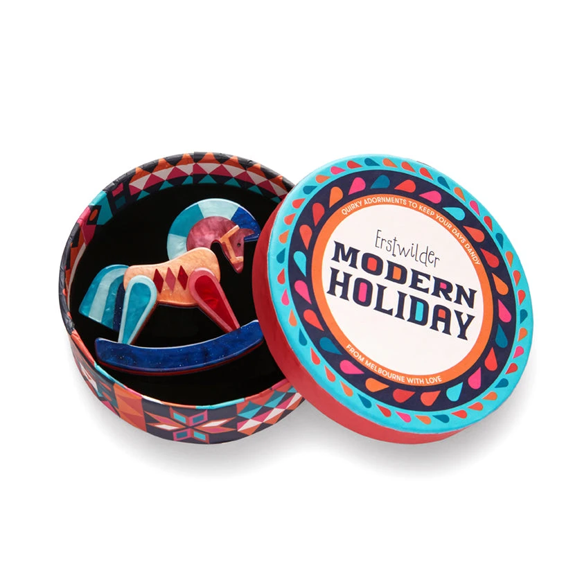 Workshop Wonder Brooch by Erstwilder Workshop Wonder Brooch By Erstwilder -MODERN MILLIE Shop AS1BH07WorkshopWonderBrooch 3