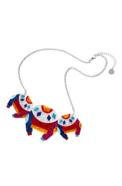 Seasonal Sweater Necklace By Erstwilder