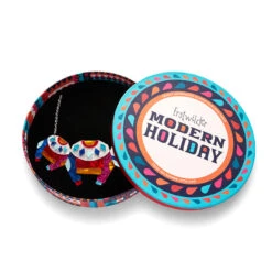 Seasonal Sweater Necklace By Erstwilder -MODERN MILLIE Shop AS1NS02SeasonalSweatersNecklace 3